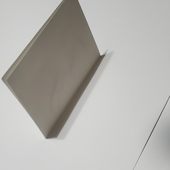 3/$15 Hallmark Silver Foil Thank You Notes & Envelopes - Picture 3 of 6